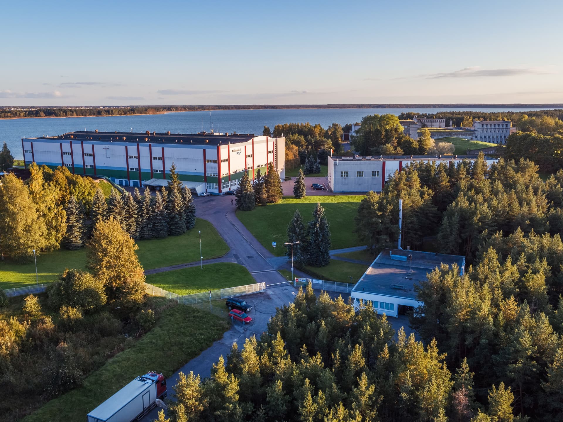 Tallinna Vesi ja Nordecon sõlmisid ehituslepingu