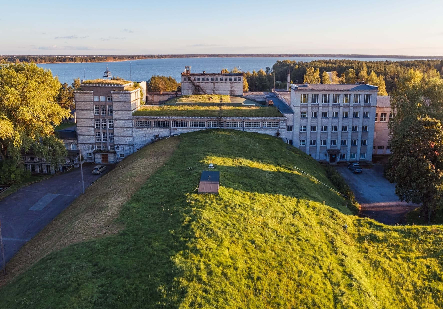 Водоочистной станции Юлемисте 97 лет: архитектурный символ эпохи, спасший Таллинн от дефицита воды