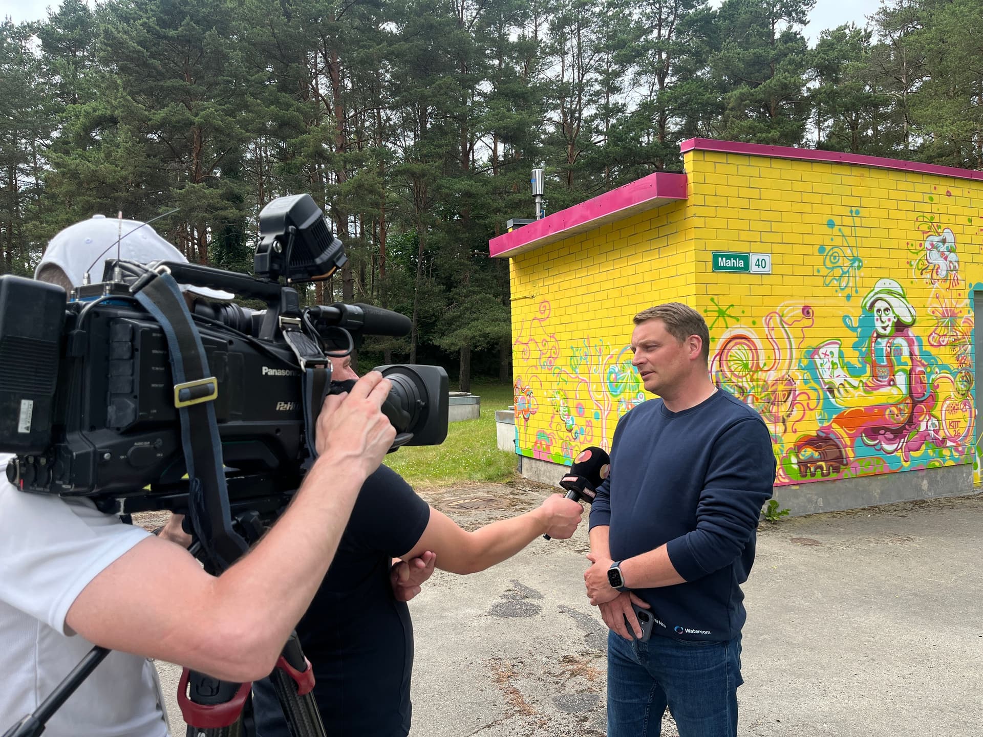 Pumplad saavad koostöös tudengitega värske ilme