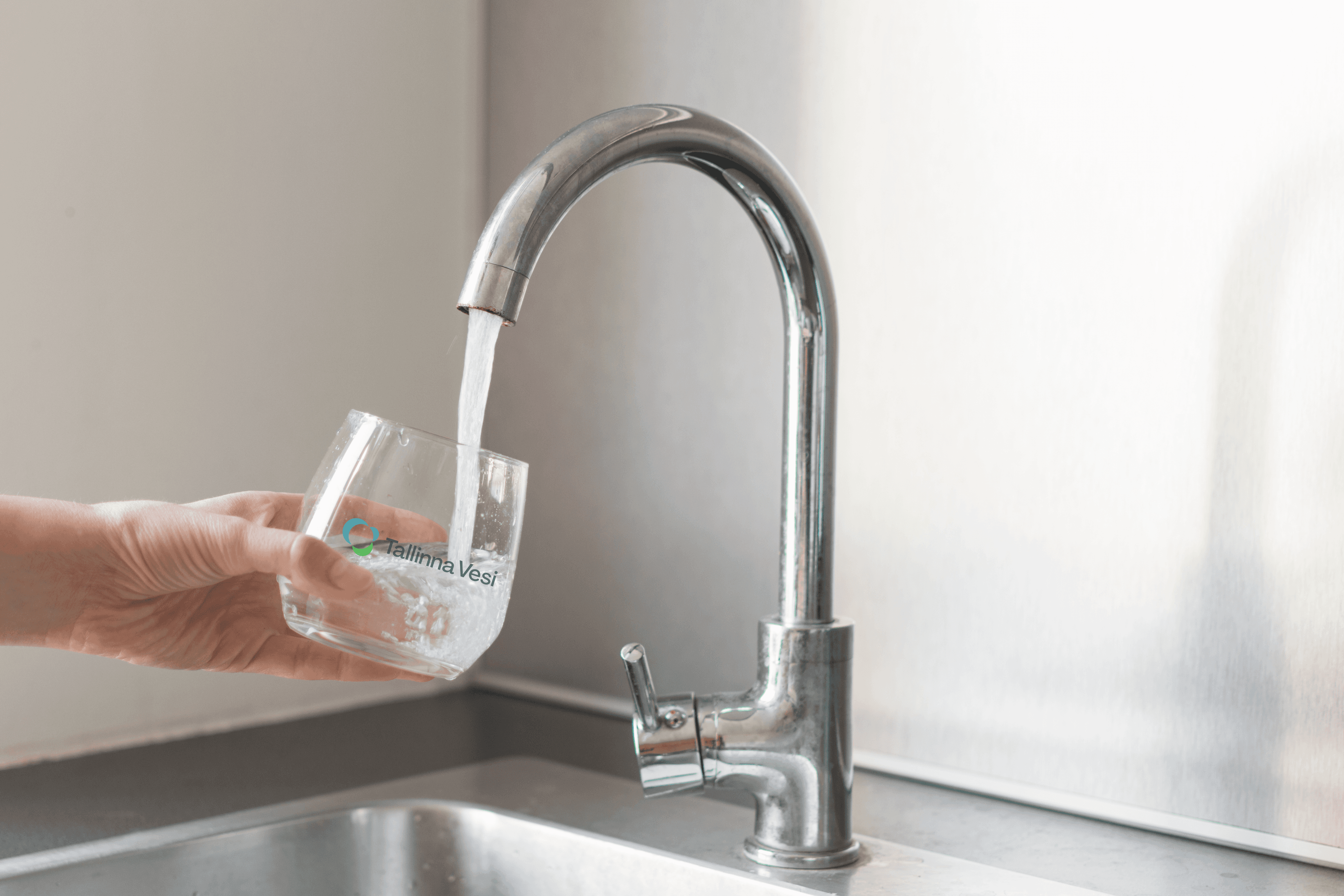 Tallinna Vesi’s new prices for water services were approved by the Competition Authority